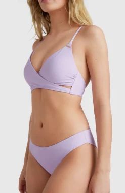 Clearance O’Neill Bikinitop Baay Bralette | Purple Rose