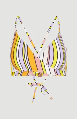 Discount O’Neill Bikinitop Baay Bralette | Multi Stripe
