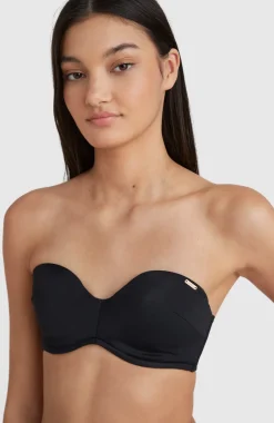 Online O’Neill Bikinitop Havaa Mould Wire Bandeau | Black Out