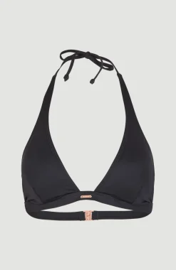 Clearance O’Neill Bikinitop Marga Halter | Black Out