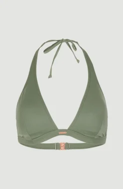 Clearance O’Neill Bikinitop Marga Halter | Lily Pad