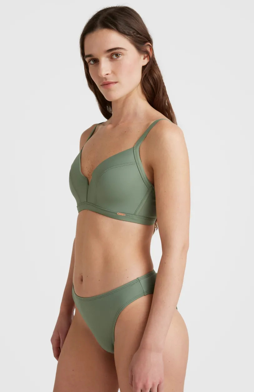 Sale O’Neill Bikinitop Panama Mould Wire Bra | Lily Pad