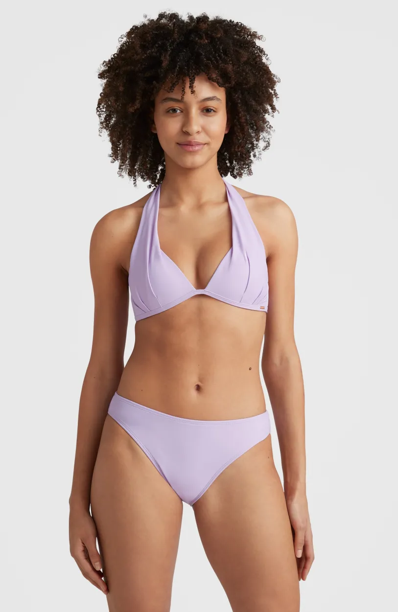 O’Neill Bikinitop Sao Mix Mould Halter | Purple Rose