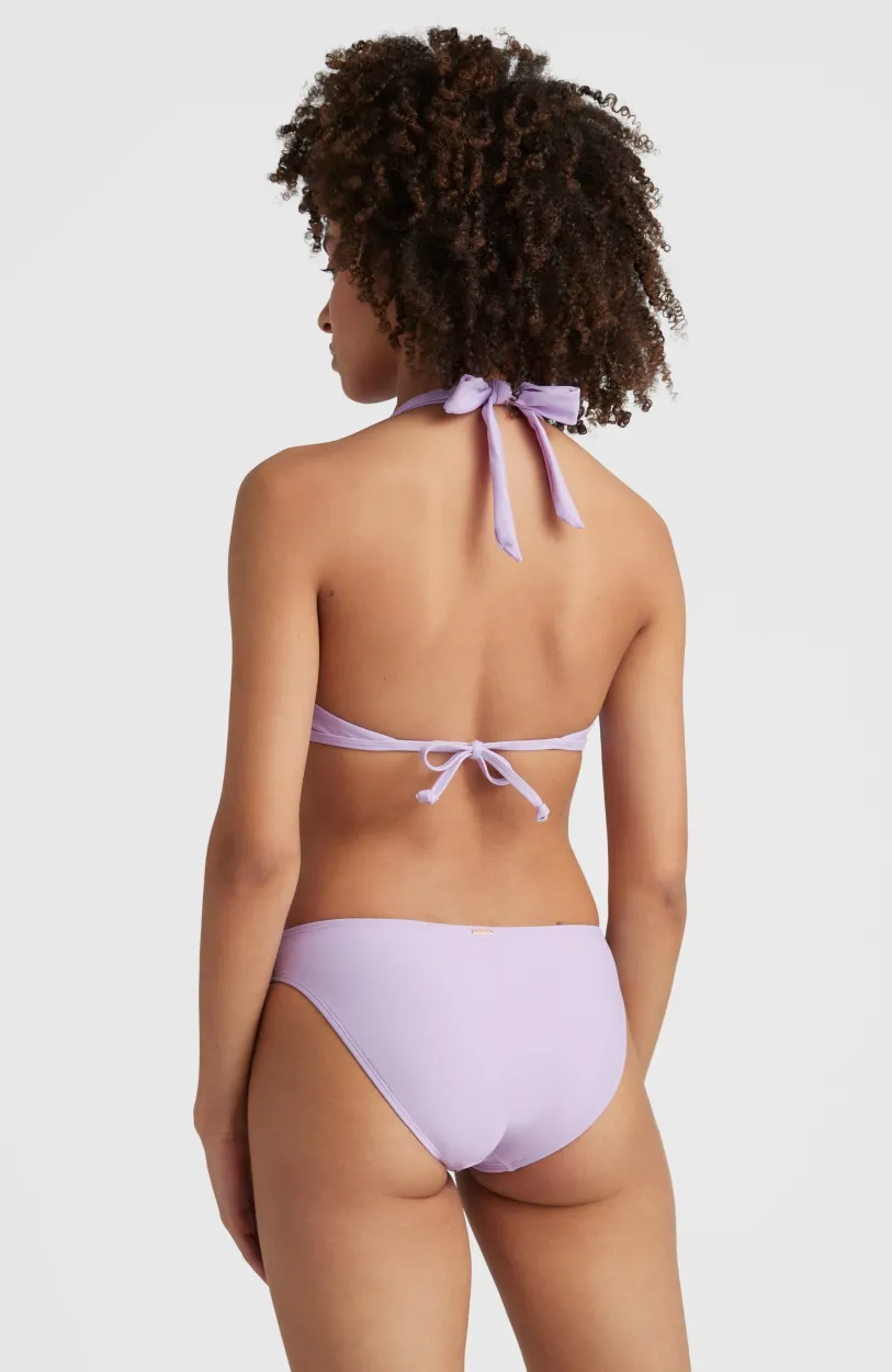 O’Neill Bikinitop Sao Mix Mould Halter | Purple Rose
