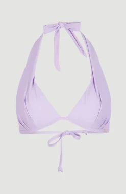 O’Neill Bikinitop Sao Mix Mould Halter | Purple Rose
