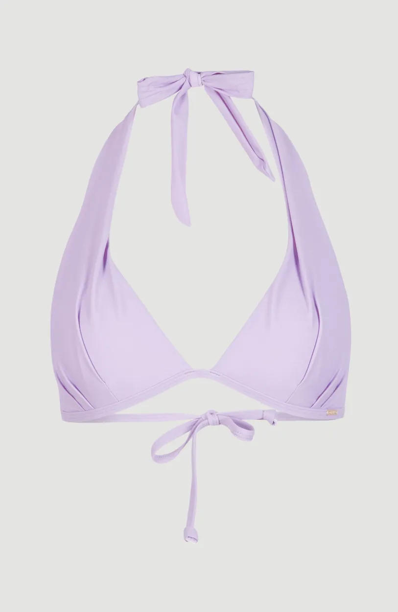 O’Neill Bikinitop Sao Mix Mould Halter | Purple Rose