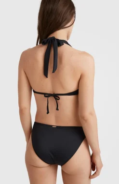 Hot O’Neill Bikinitop Sao Mix Mould Halter | Black Out