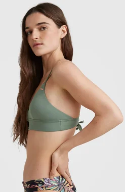 Clearance O’Neill Bikinitop Wave Bralette | Lily Pad