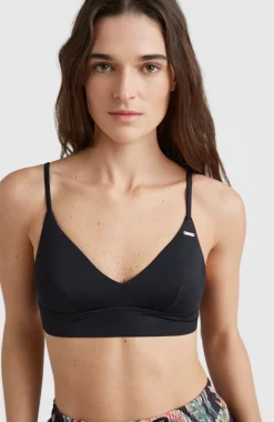 Best O’Neill Bikinitop Wave Bralette | Black Out