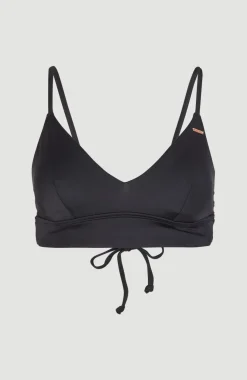 Best O’Neill Bikinitop Wave Bralette | Black Out