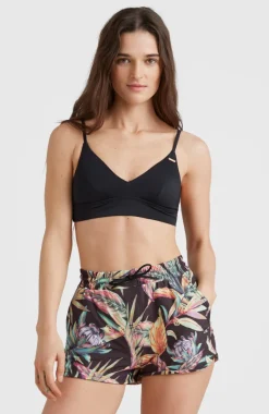 Best O’Neill Bikinitop Wave Bralette | Black Out