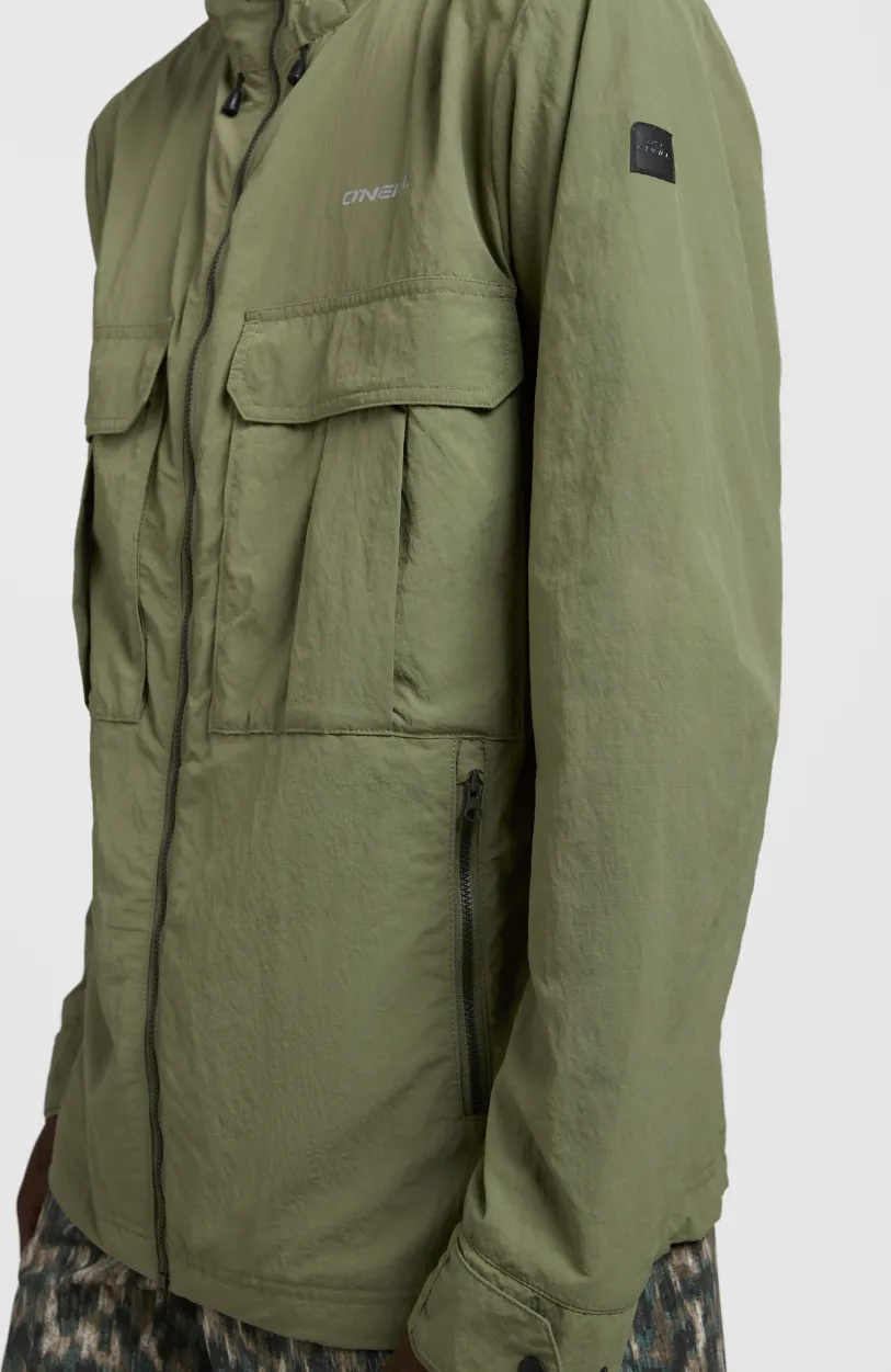 O’Neill Blaze Mode Modular Jas | Deep Lichen Green