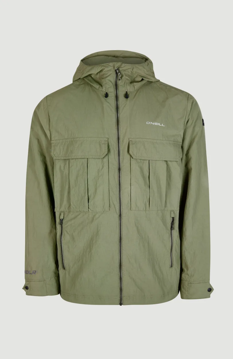 O’Neill Blaze Mode Modular Jas | Deep Lichen Green