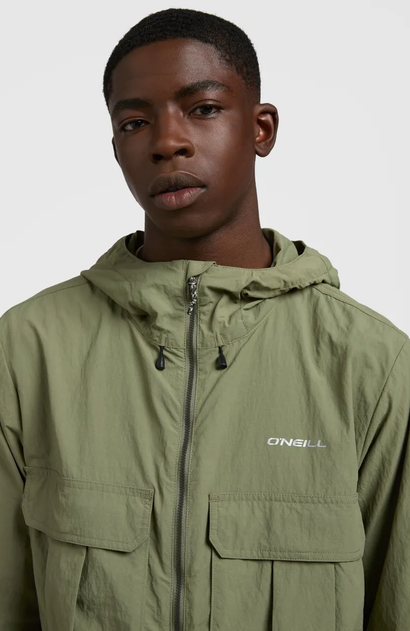 O’Neill Blaze Mode Modular Jas | Deep Lichen Green