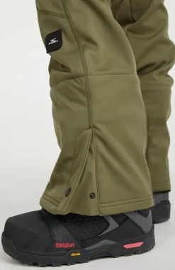 Outlet O’Neill Blessed Wintersportbroek | Deep Lichen Green