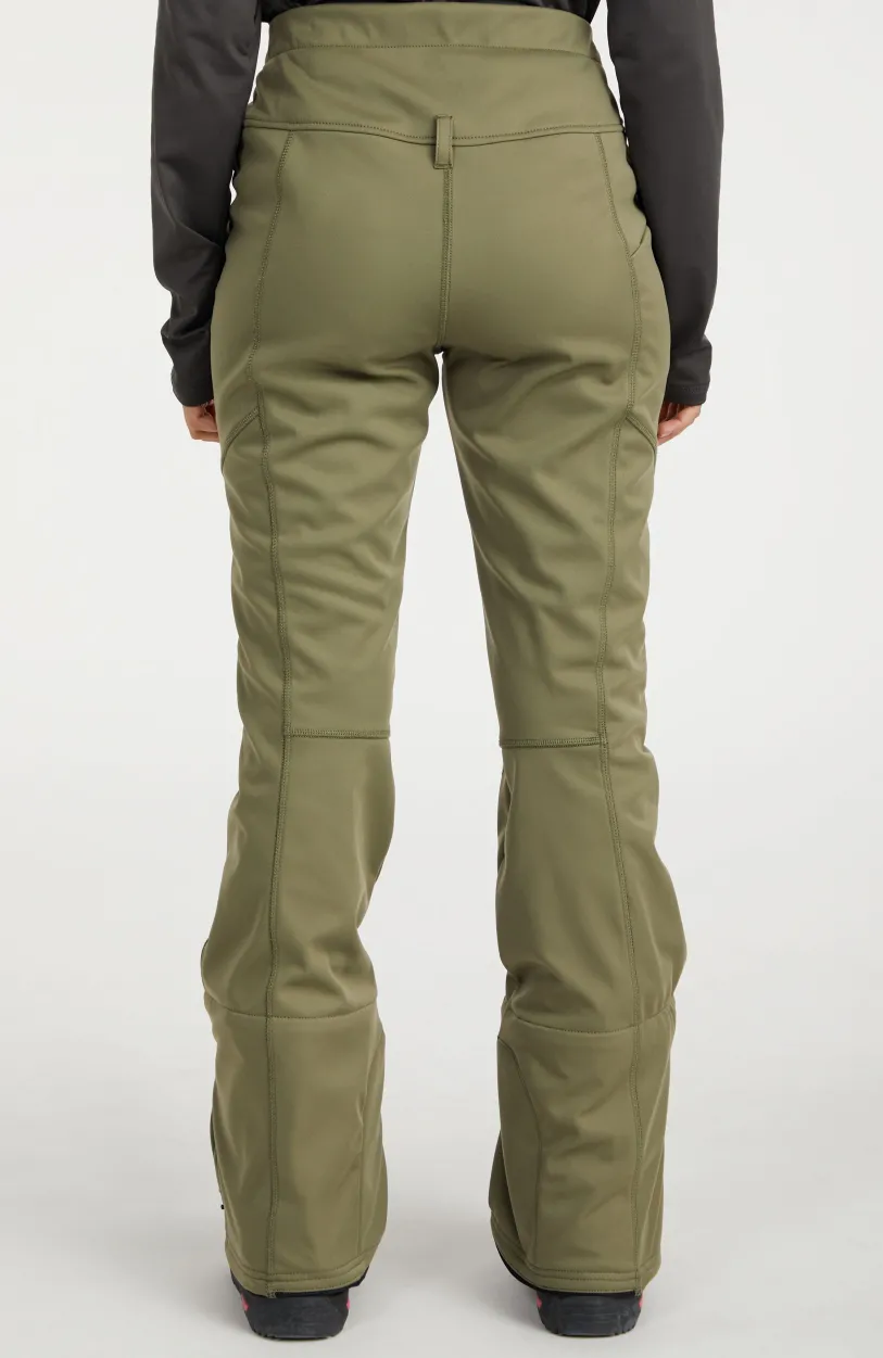 Outlet O’Neill Blessed Wintersportbroek | Deep Lichen Green