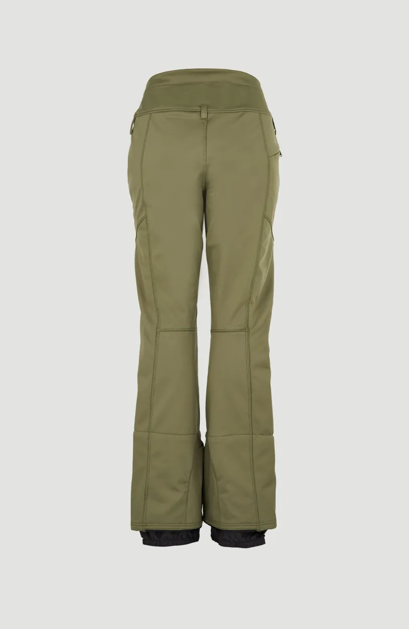 Outlet O’Neill Blessed Wintersportbroek | Deep Lichen Green