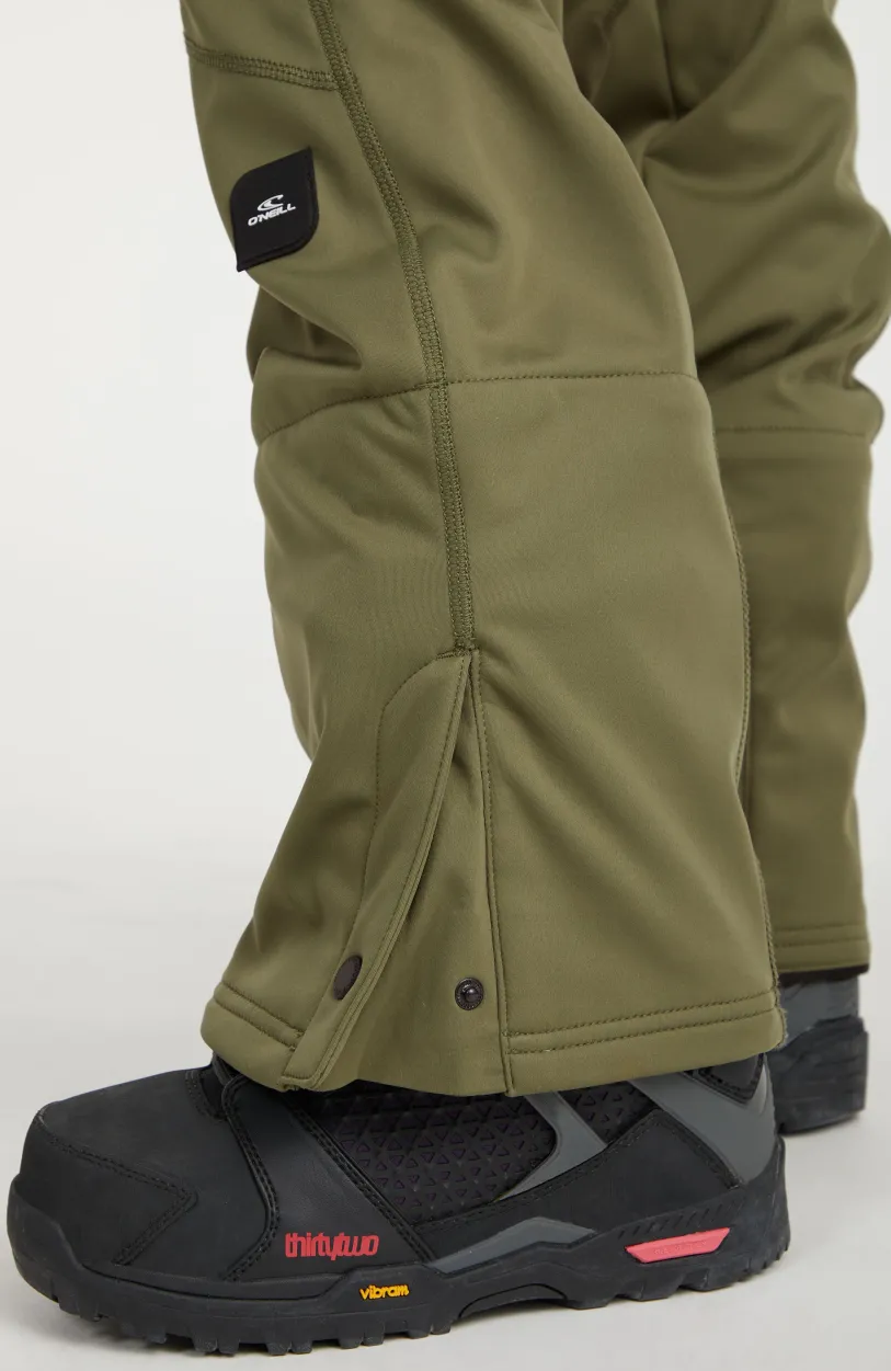 Outlet O’Neill Blessed Wintersportbroek | Deep Lichen Green