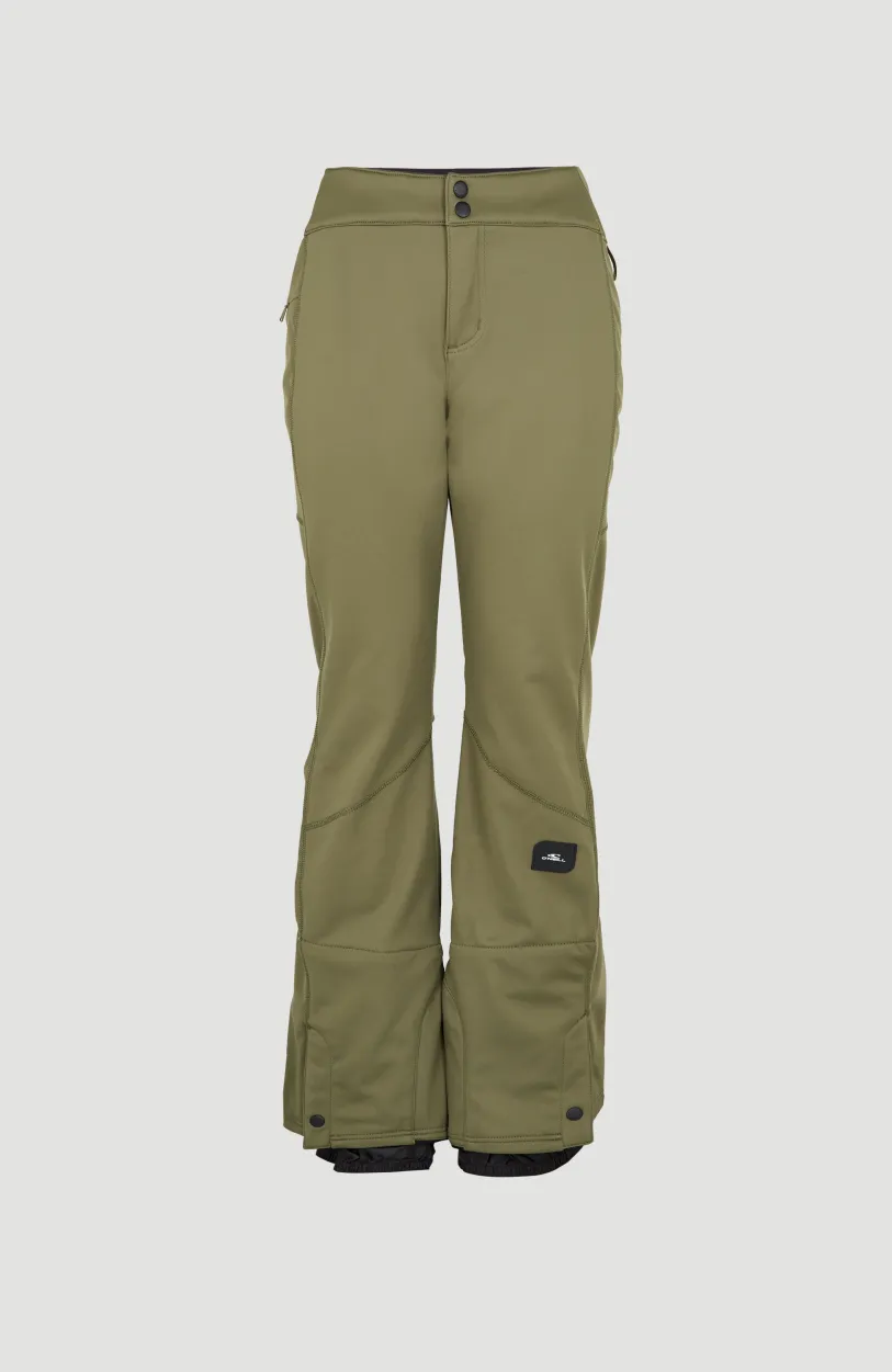 Outlet O’Neill Blessed Wintersportbroek | Deep Lichen Green