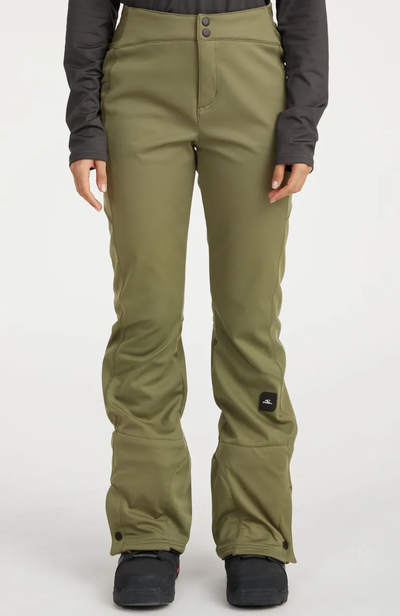 Outlet O’Neill Blessed Wintersportbroek | Deep Lichen Green