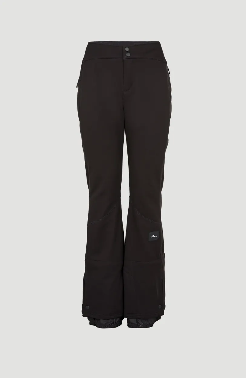 Outlet O’Neill Blessed Wintersportbroek | Black Out