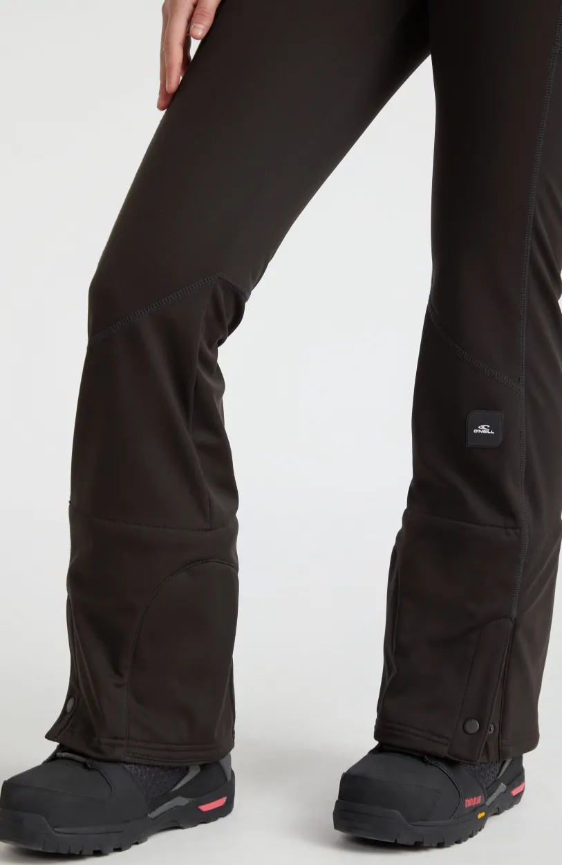 Outlet O’Neill Blessed Wintersportbroek | Black Out