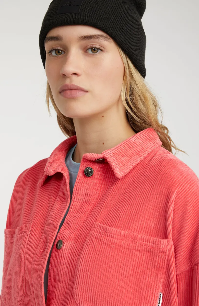 Discount O’Neill Blouse Cord Over | Red Orcher