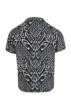 O’Neill Blouse Print | Black Magic Carpet