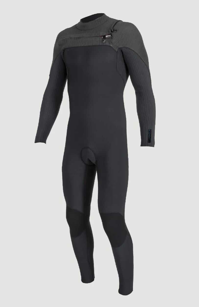 New O’Neill Blueprint 5/4mm Chest Zip Full Wetsuit | BLACK/RAVEN