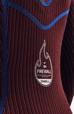 Clearance O’Neill Blueprint 5/4mm Chest Zip Full Wetsuit | BLACK/SHADE