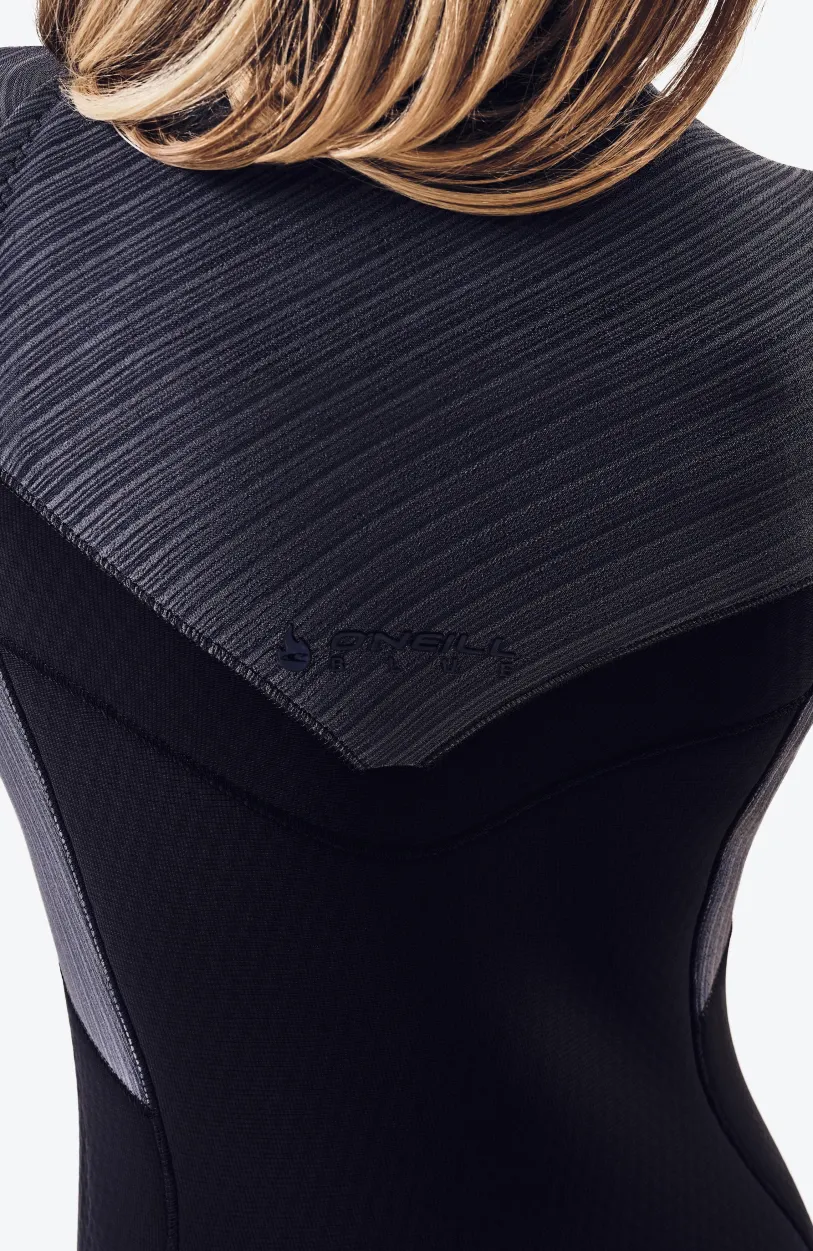 Clearance O’Neill Blueprint 5/4mm Chest Zip Full Wetsuit | BLACK/SHADE