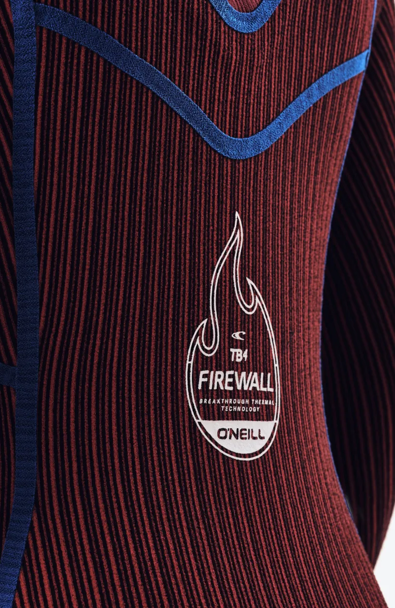 Clearance O’Neill Blueprint 5/4mm Chest Zip Full Wetsuit | BLACK/SHADE