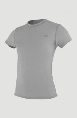 New O’Neill Blueprint Shortsleeve Sun Shirt | Overcast