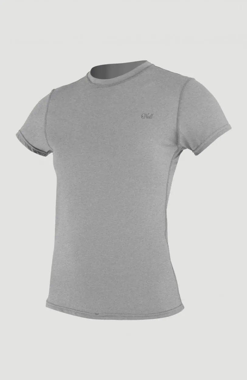 New O’Neill Blueprint Shortsleeve Sun Shirt | Overcast