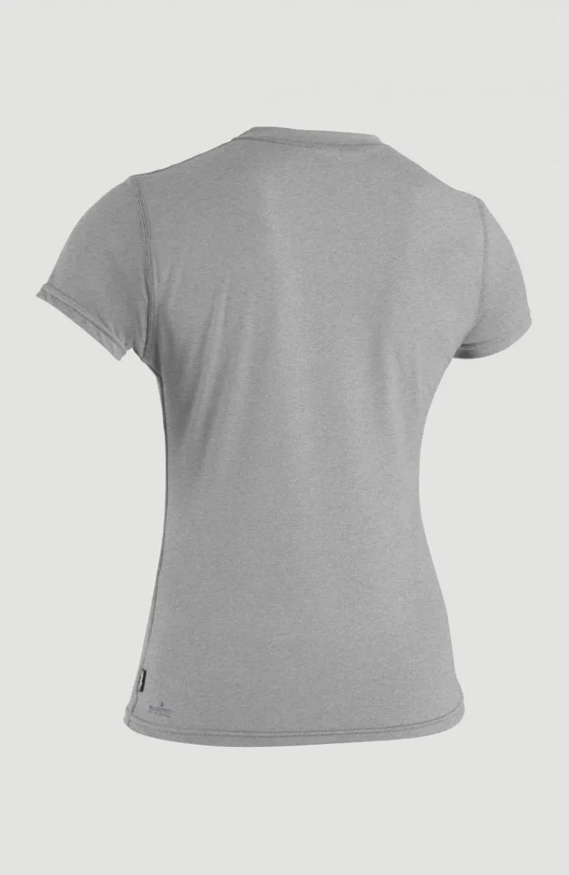 New O’Neill Blueprint Shortsleeve Sun Shirt | Overcast