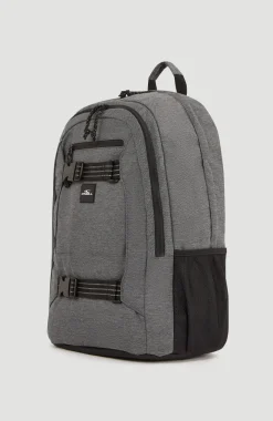 Discount O’Neill Boarder Rugtas | Dark Grey Melee