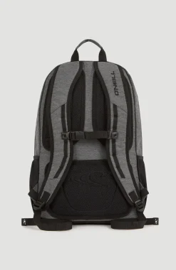 Discount O’Neill Boarder Rugtas | Dark Grey Melee