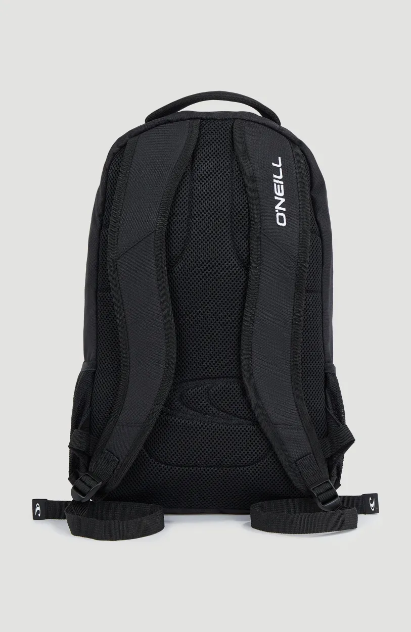 Online O’Neill Boarder Small Rugtas | Black Out