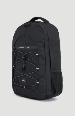 Online O’Neill Boarder Small Rugtas | Black Out