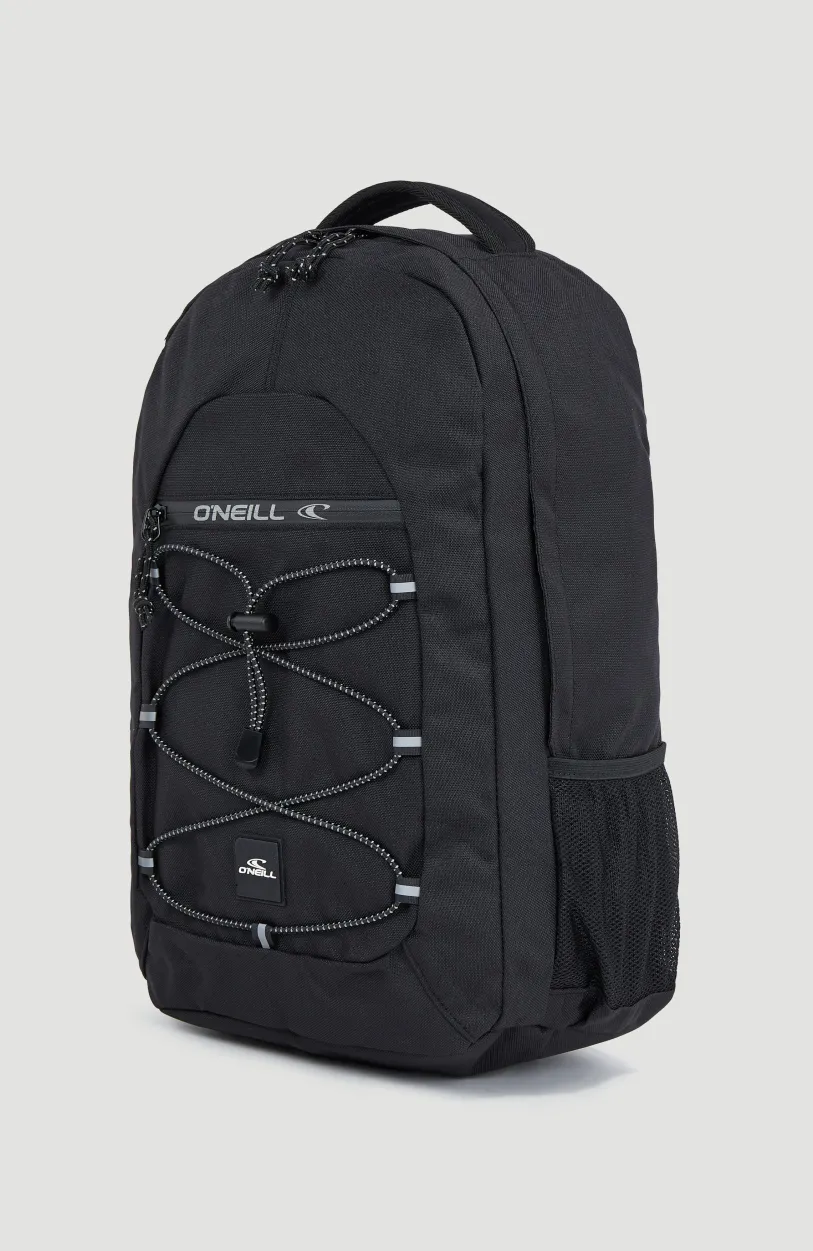 Online O’Neill Boarder Small Rugtas | Black Out