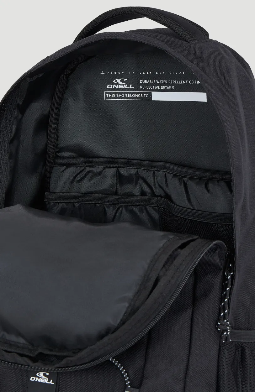 Online O’Neill Boarder Small Rugtas | Black Out