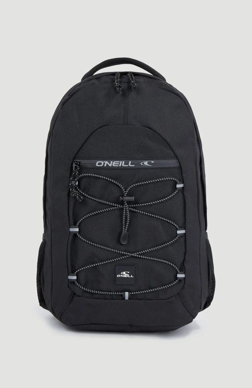 Online O’Neill Boarder Small Rugtas | Black Out