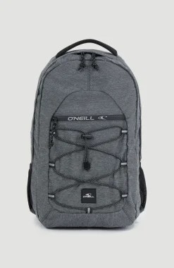 Online O’Neill Boarder Small Rugtas | Dark Grey Melee