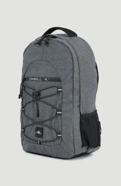 Online O’Neill Boarder Small Rugtas | Dark Grey Melee