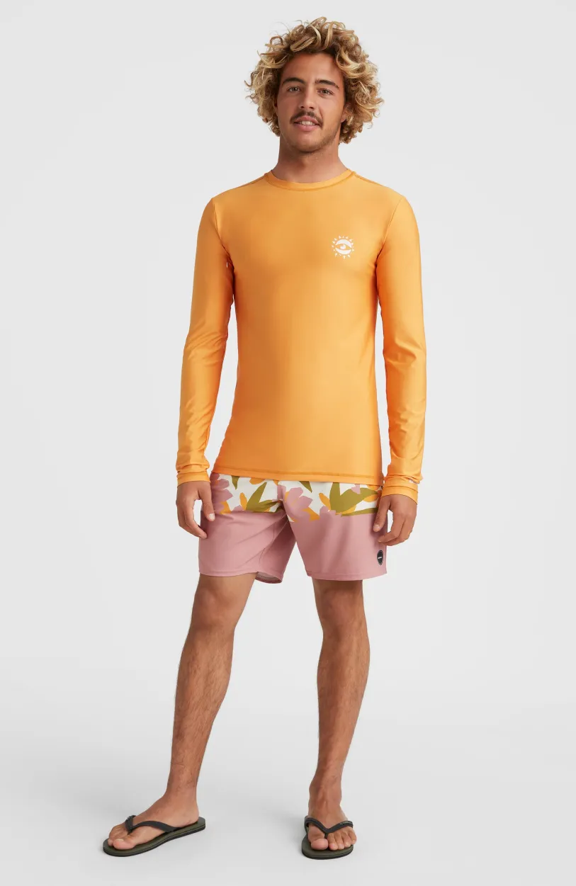 Outlet O’Neill Boardshort Hyperfreak Camorro 17'' | Green Art Flower