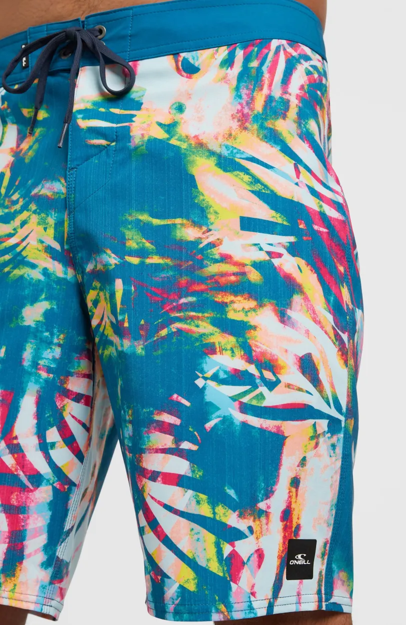 Clearance O’Neill Boardshort Mysto 20" | Princess Blue