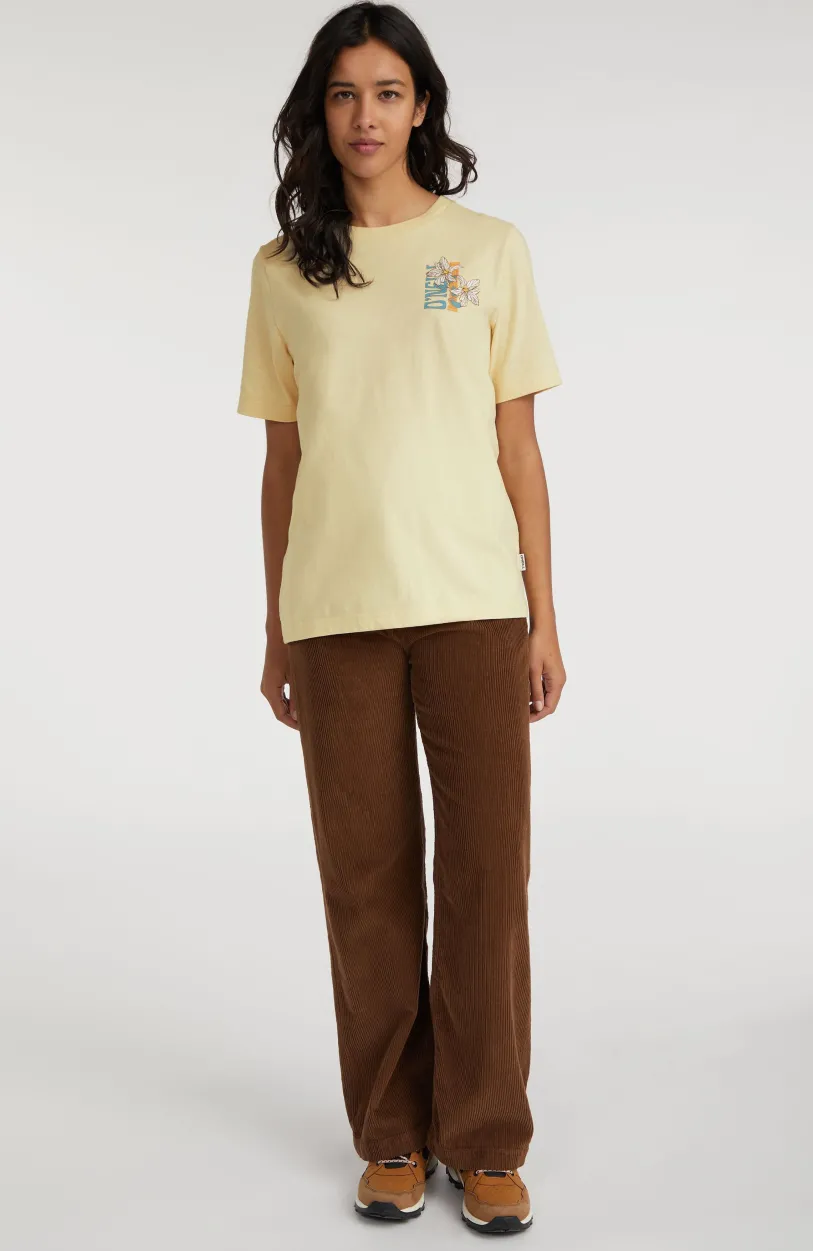 Clearance O’Neill Broek Dive Cord | Melted Chocolate