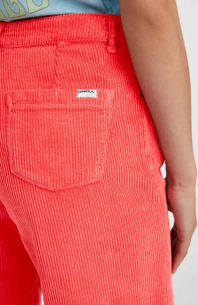 Clearance O’Neill Broek Dive Cord | Red Orcher
