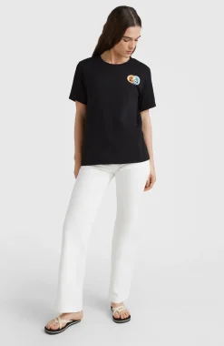 New O’Neill Broek Dive Twill Met Hoge Taille | Snow White