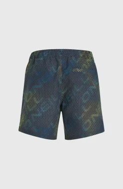 Outlet O’Neill Cali 16'' Zwembroek | Black IC Things Colour